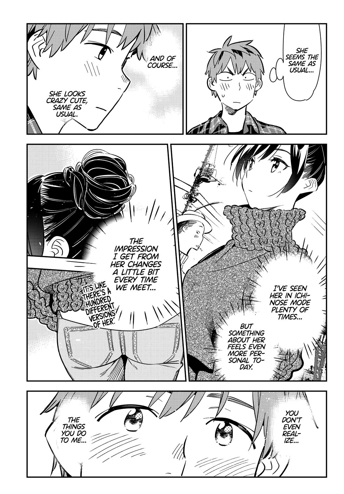Read Rent-A-Girlfriend EN Manga Online