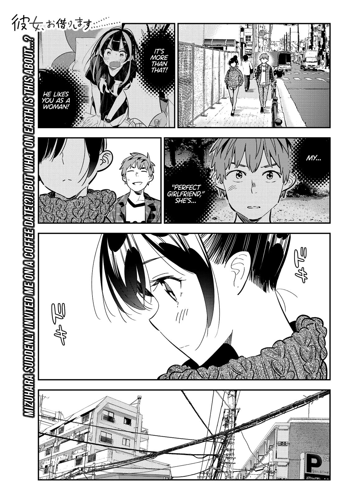 Read Rent-A-Girlfriend EN Manga Online