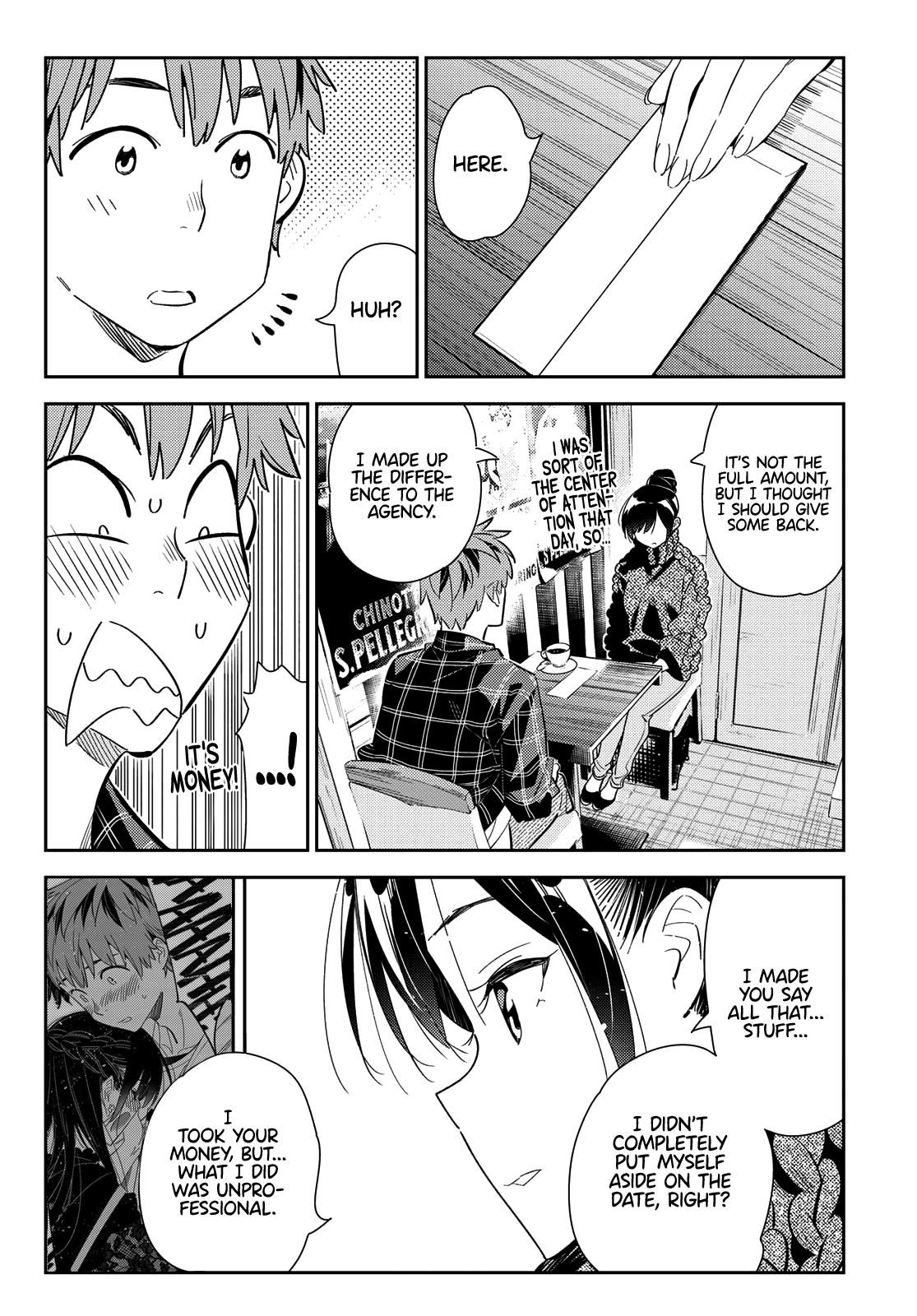 Read Rent-A-Girlfriend EN Manga Online