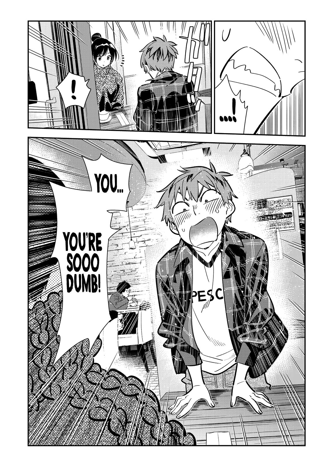 Read Rent-A-Girlfriend EN Manga Online