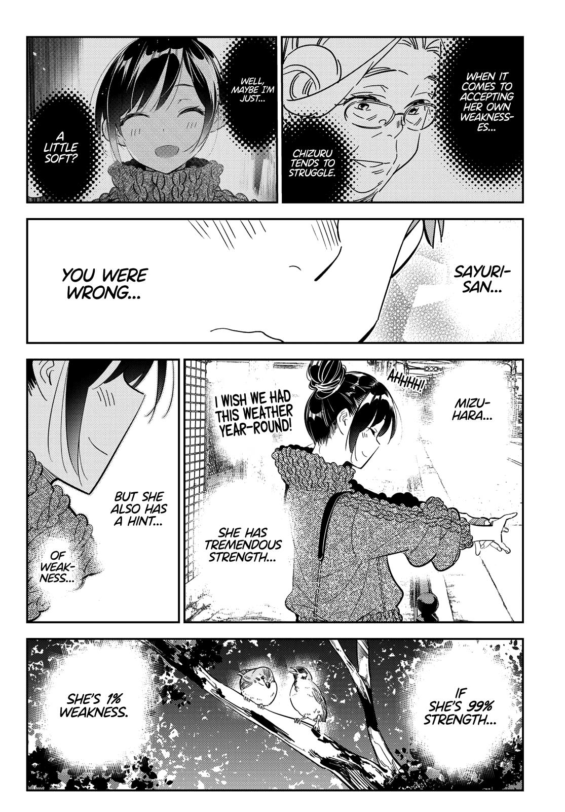 Read Rent-A-Girlfriend EN Manga Online