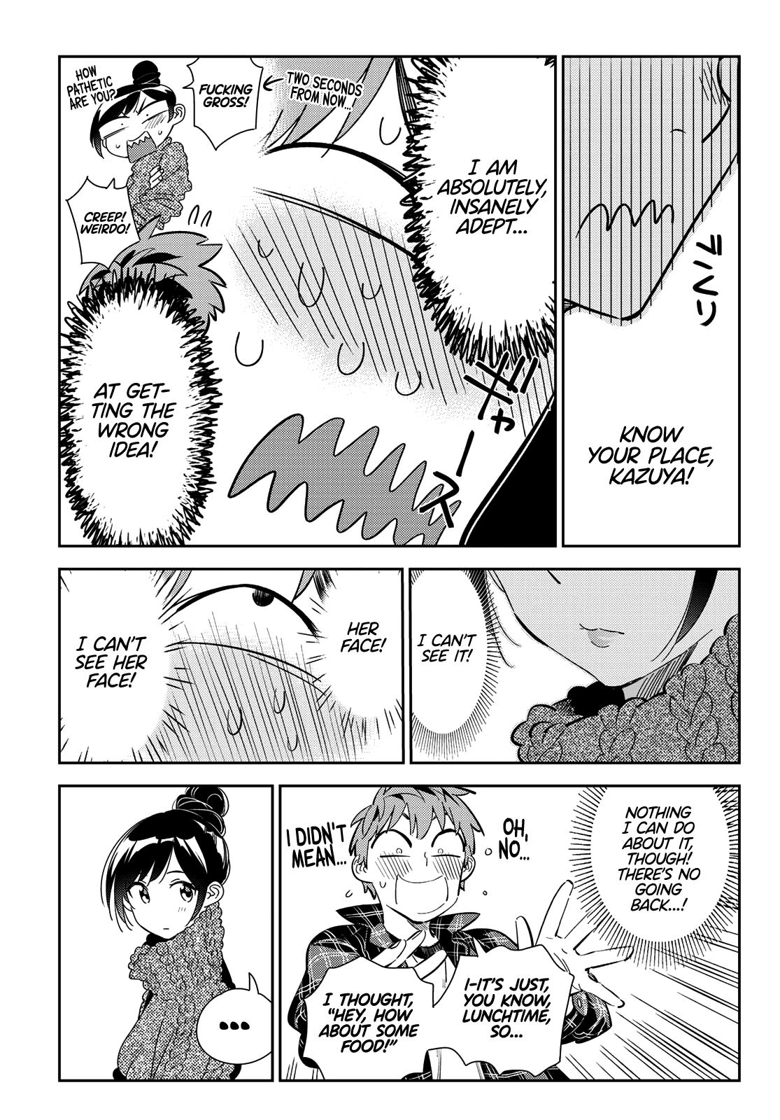 Read Rent-A-Girlfriend EN Manga Online