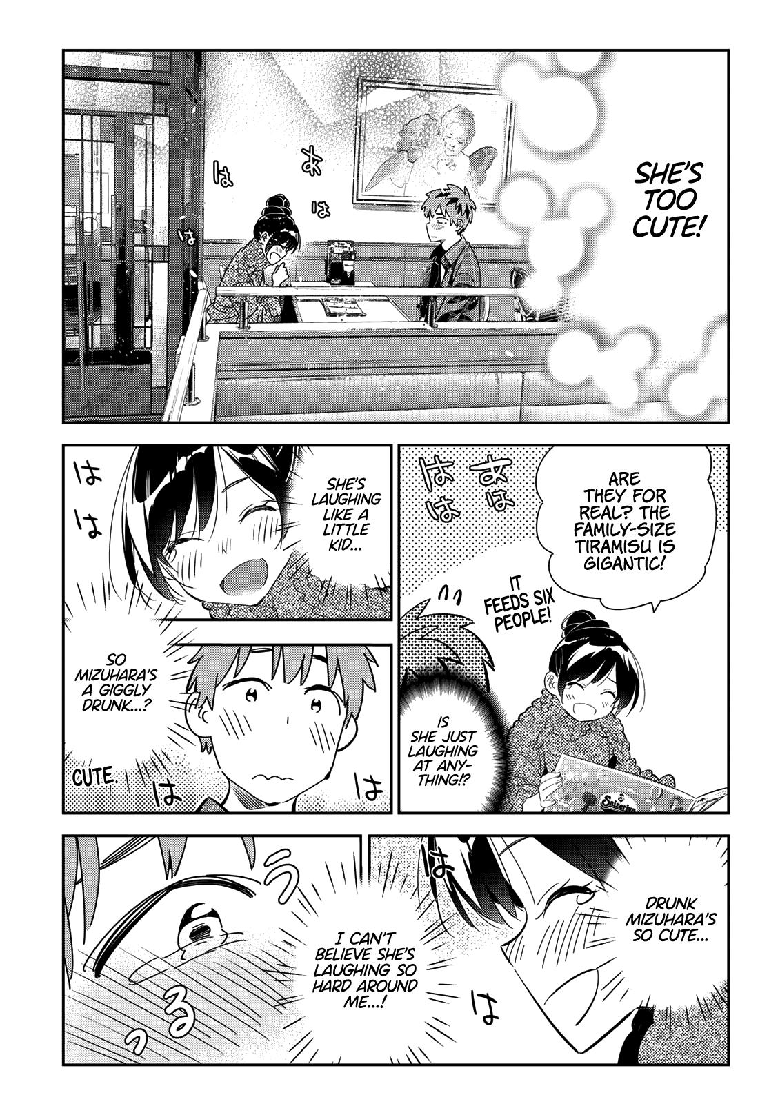 Read Rent-A-Girlfriend EN Manga Online
