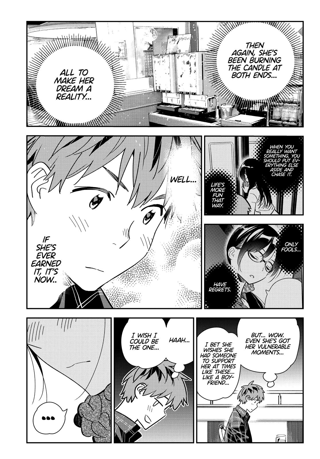 Read Rent-A-Girlfriend EN Manga Online