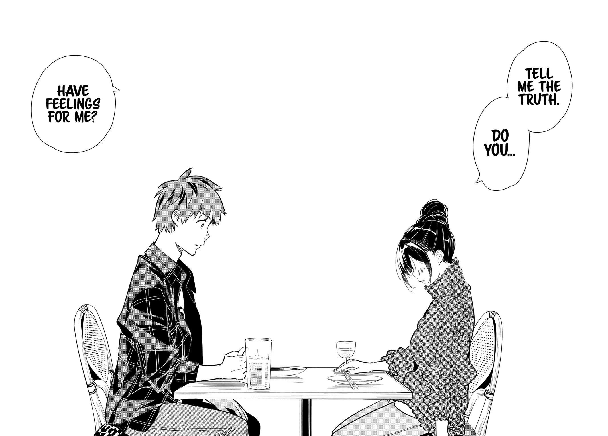 Read Rent-A-Girlfriend EN Manga Online