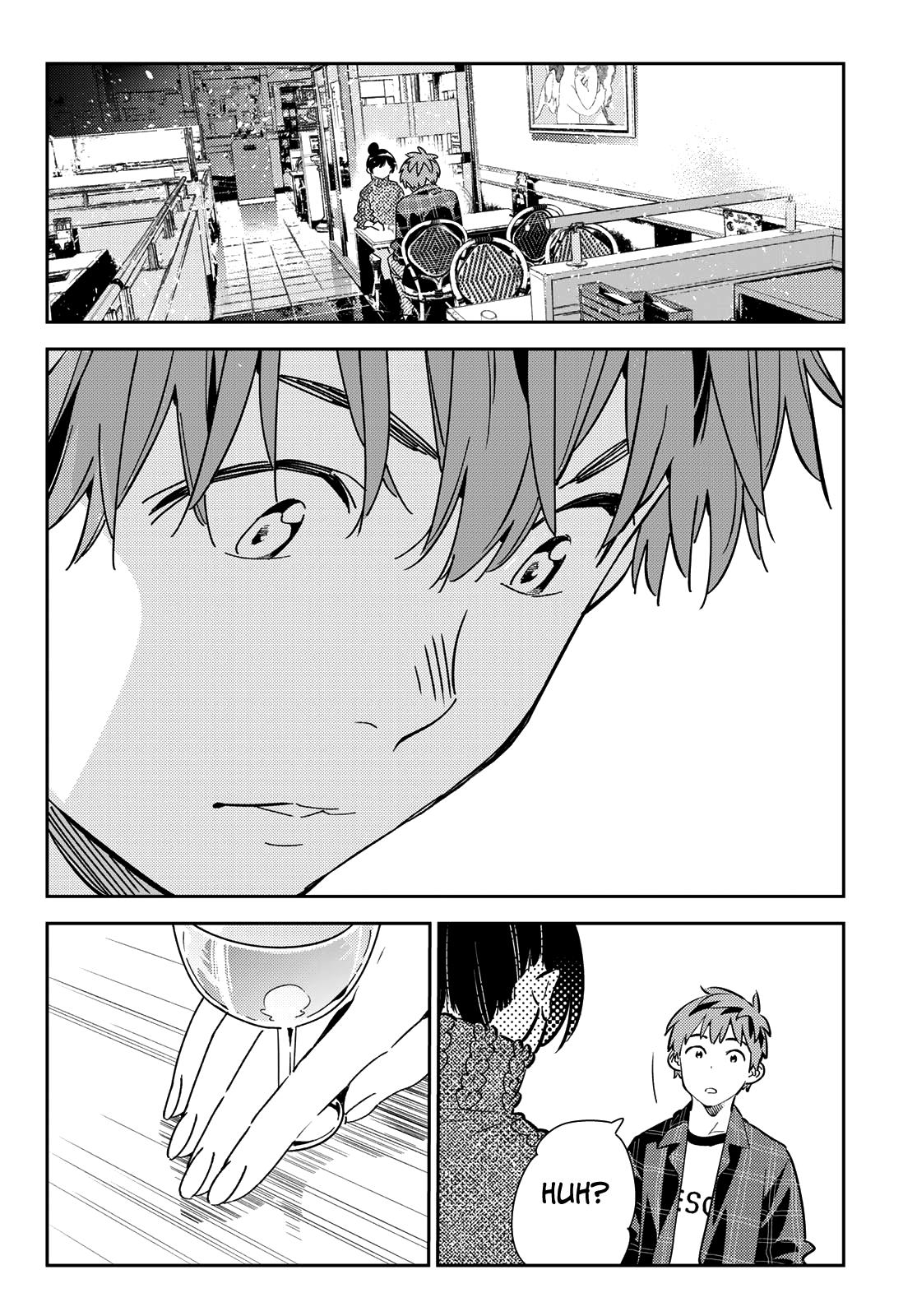 Read Rent-A-Girlfriend EN Manga Online