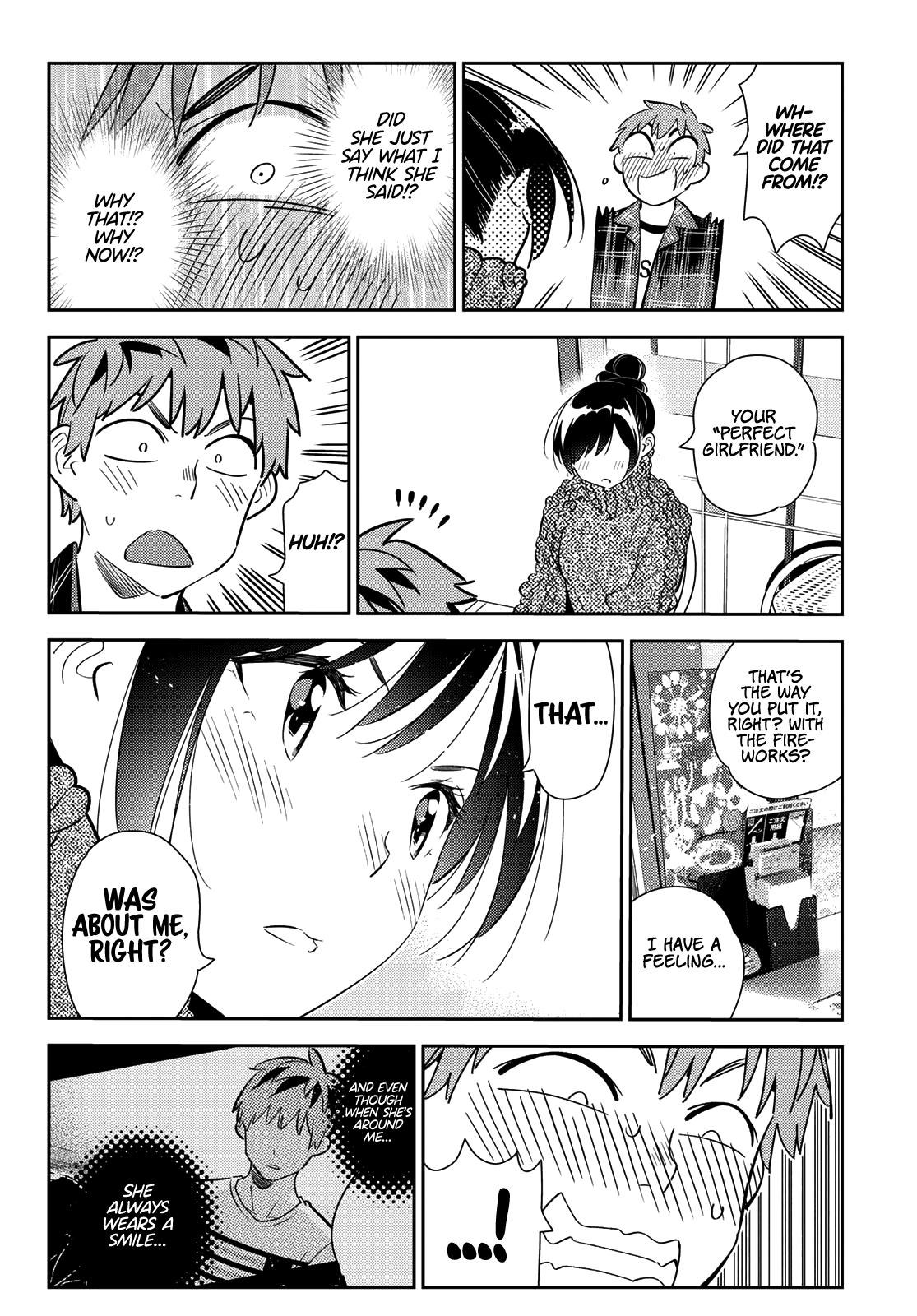 Read Rent-A-Girlfriend EN Manga Online