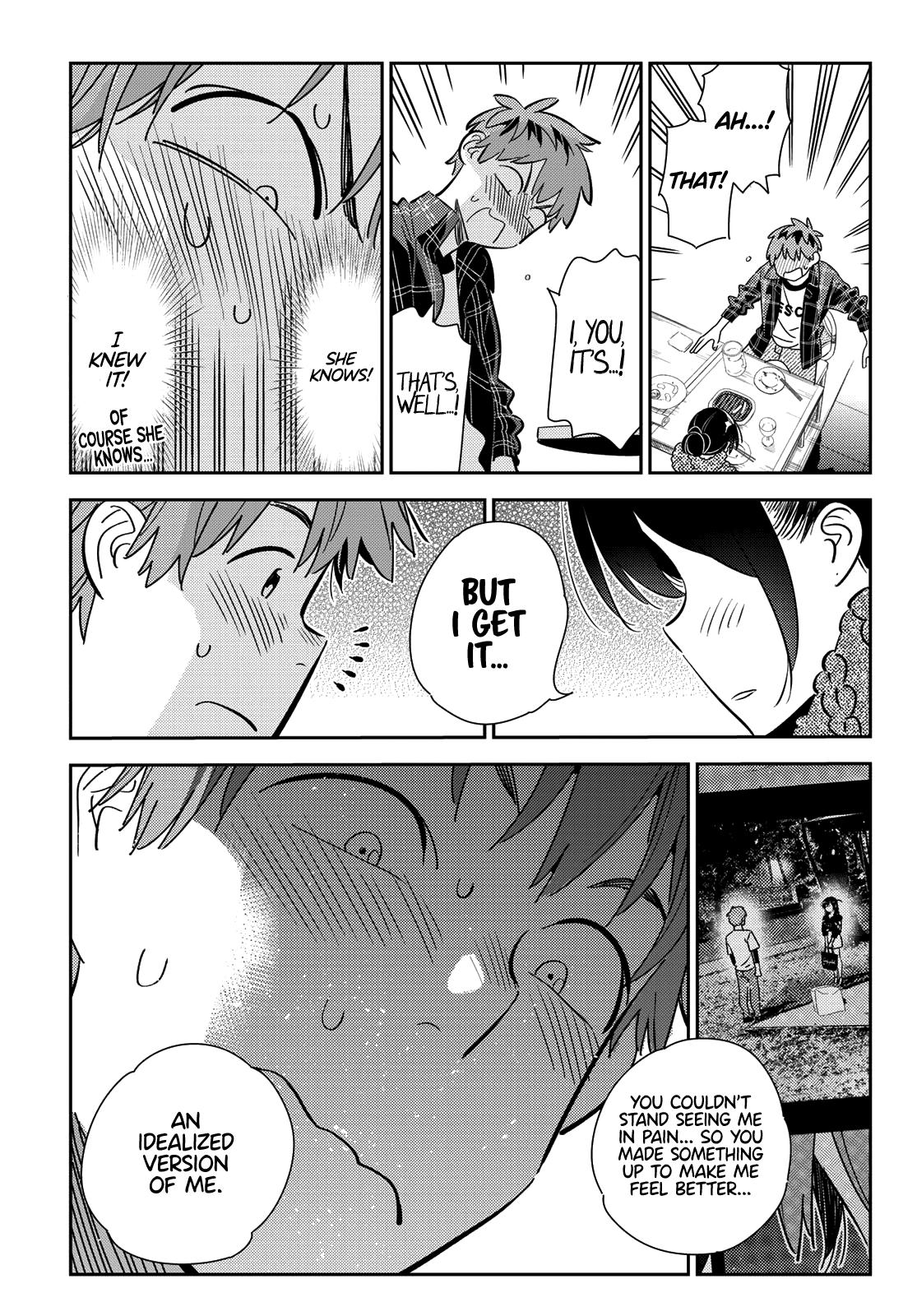 Read Rent-A-Girlfriend EN Manga Online