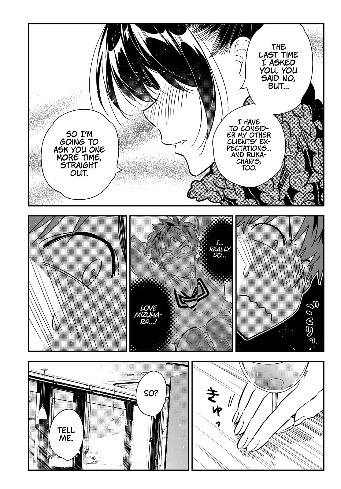 Read Rent-A-Girlfriend EN Manga Online