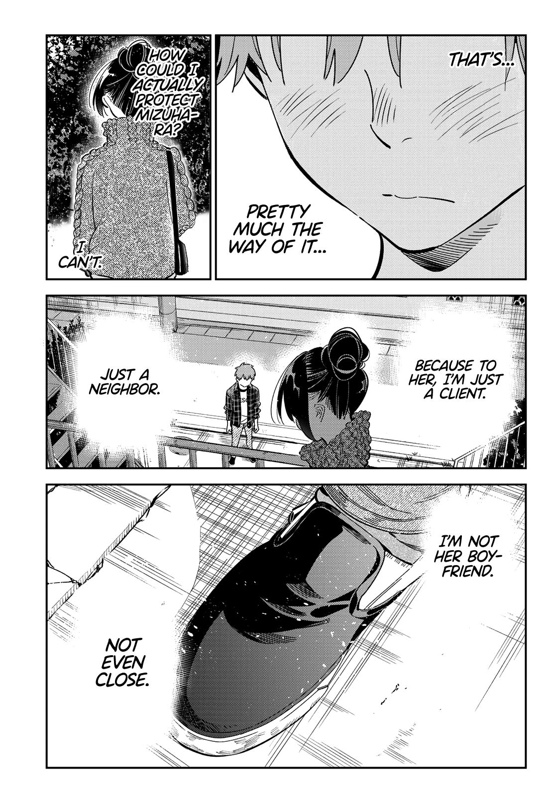 Read Rent-A-Girlfriend EN Manga Online