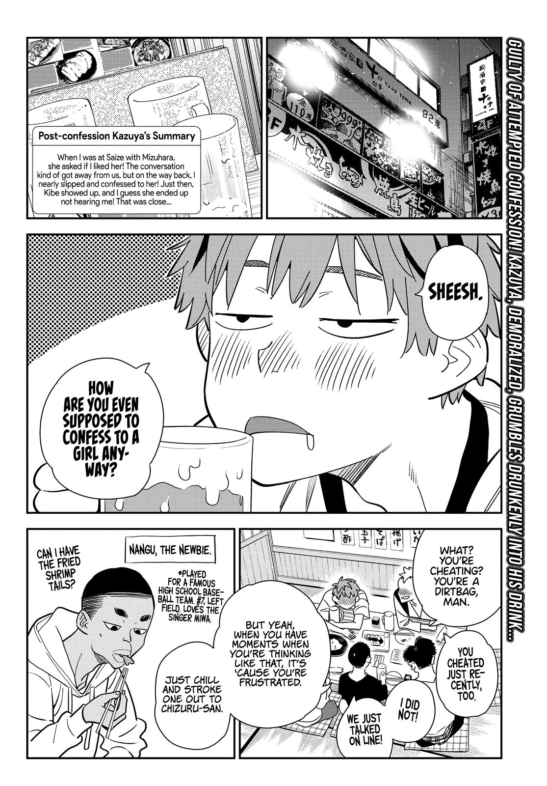 Read Rent-A-Girlfriend EN Manga Online