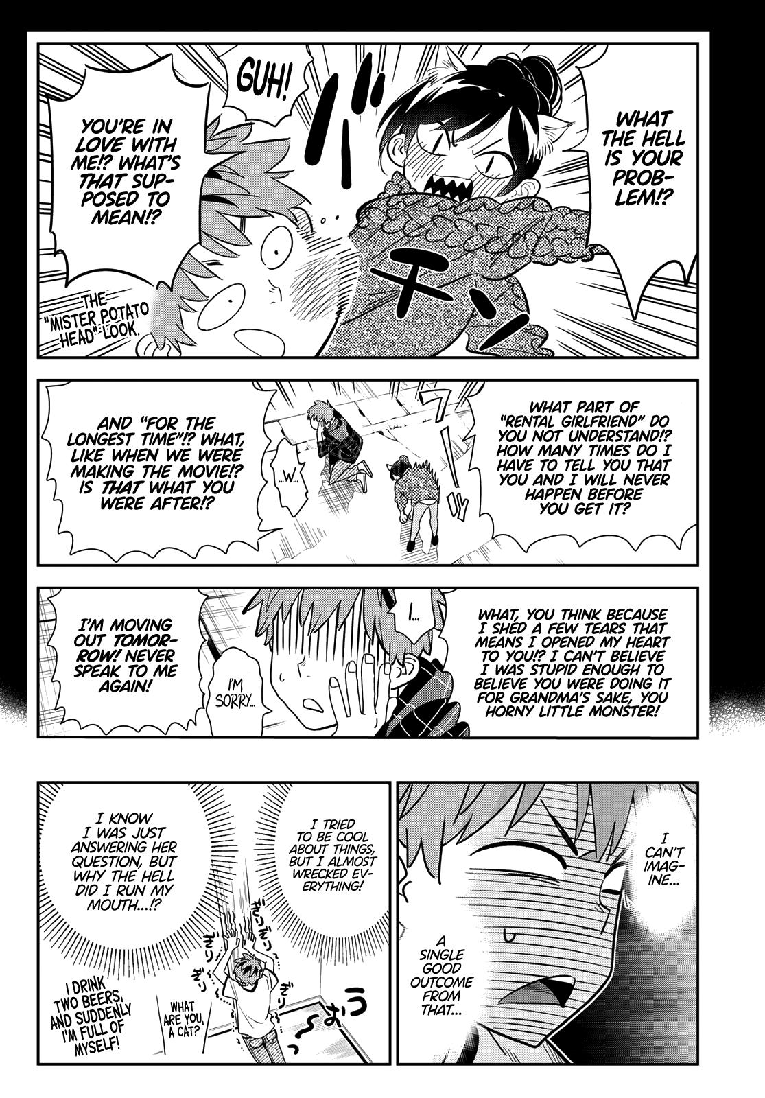 Read Rent-A-Girlfriend EN Manga Online