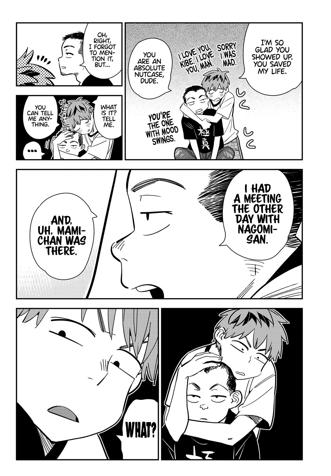 Read Rent-A-Girlfriend EN Manga Online