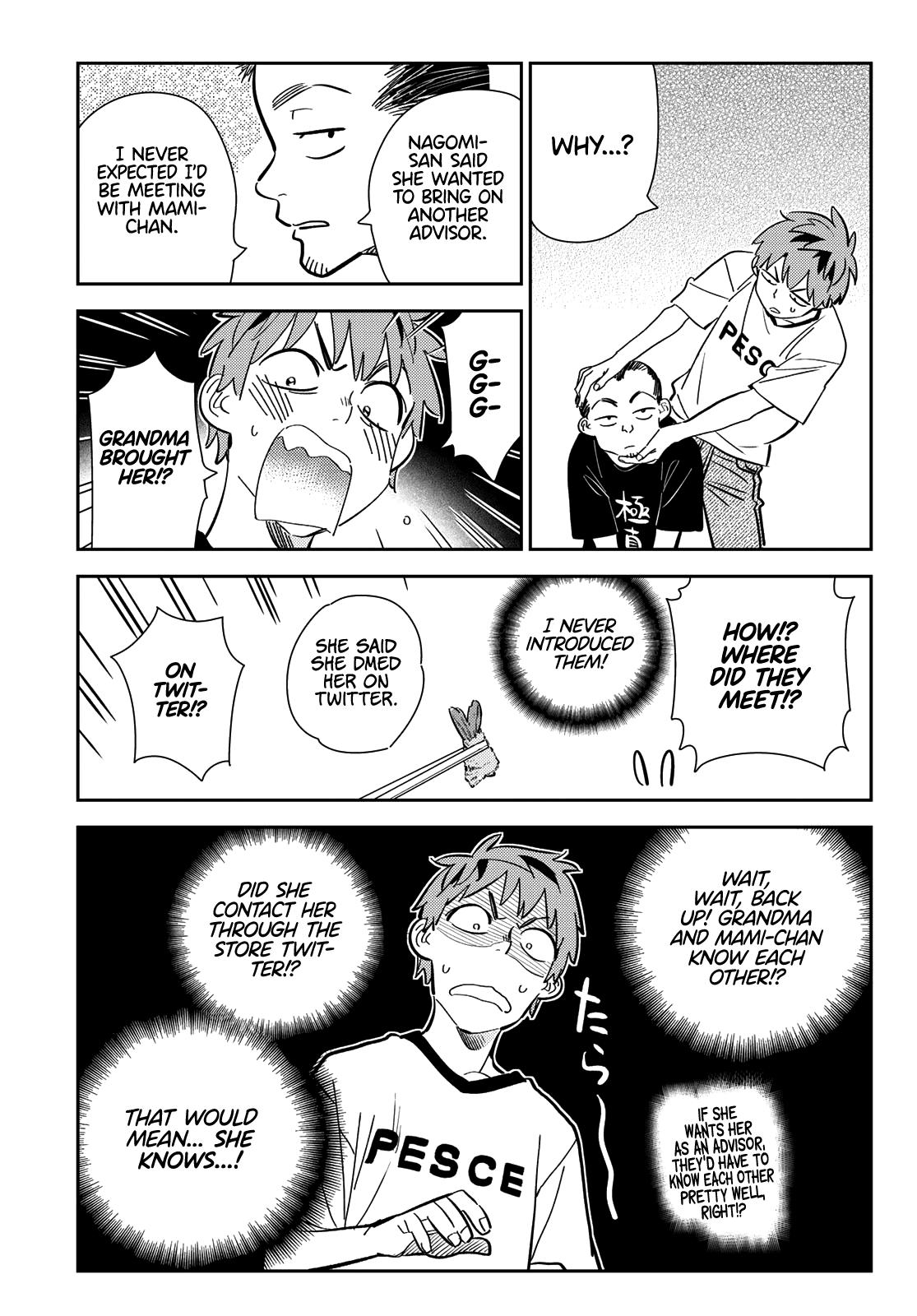 Read Rent-A-Girlfriend EN Manga Online