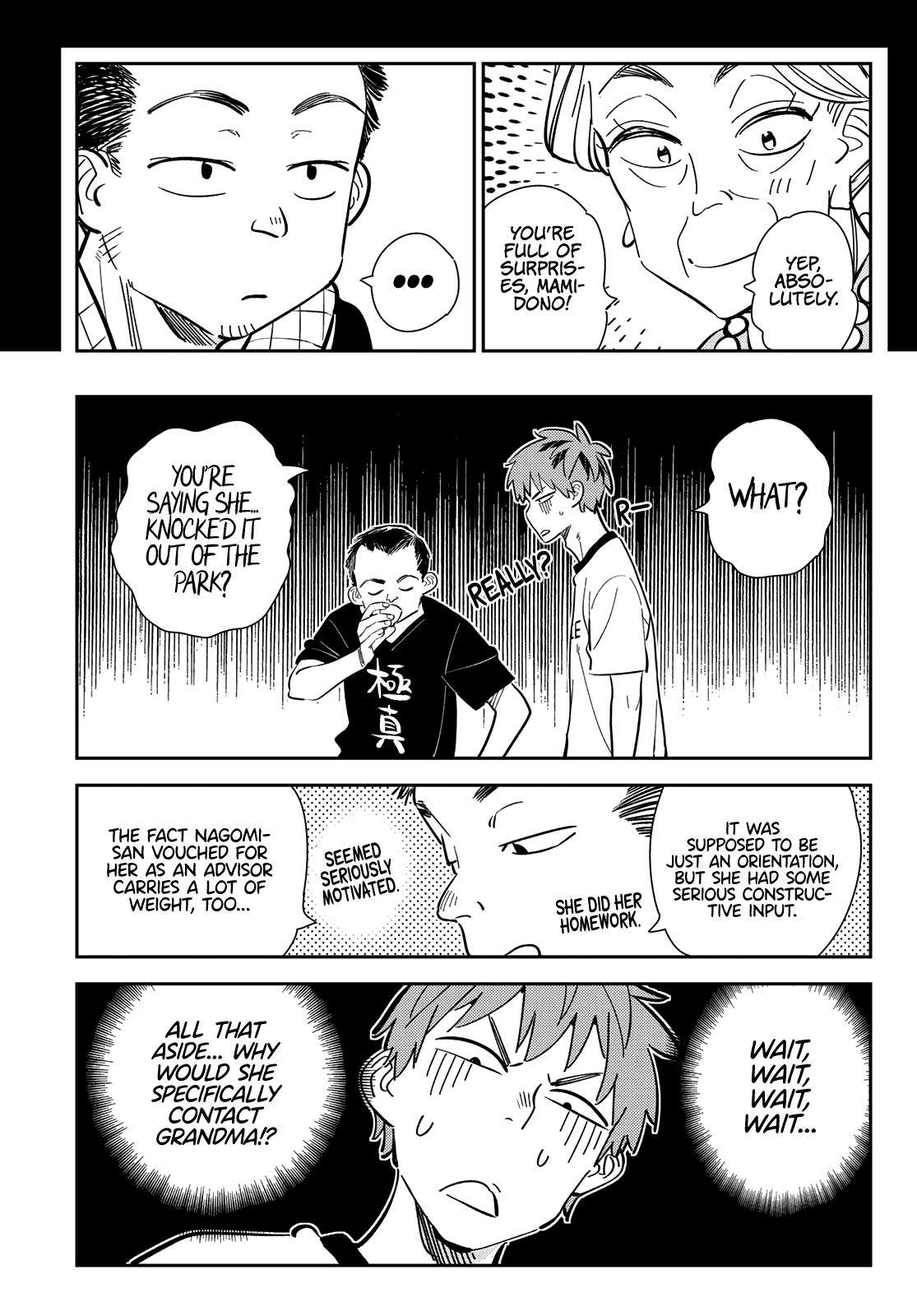 Read Rent-A-Girlfriend EN Manga Online