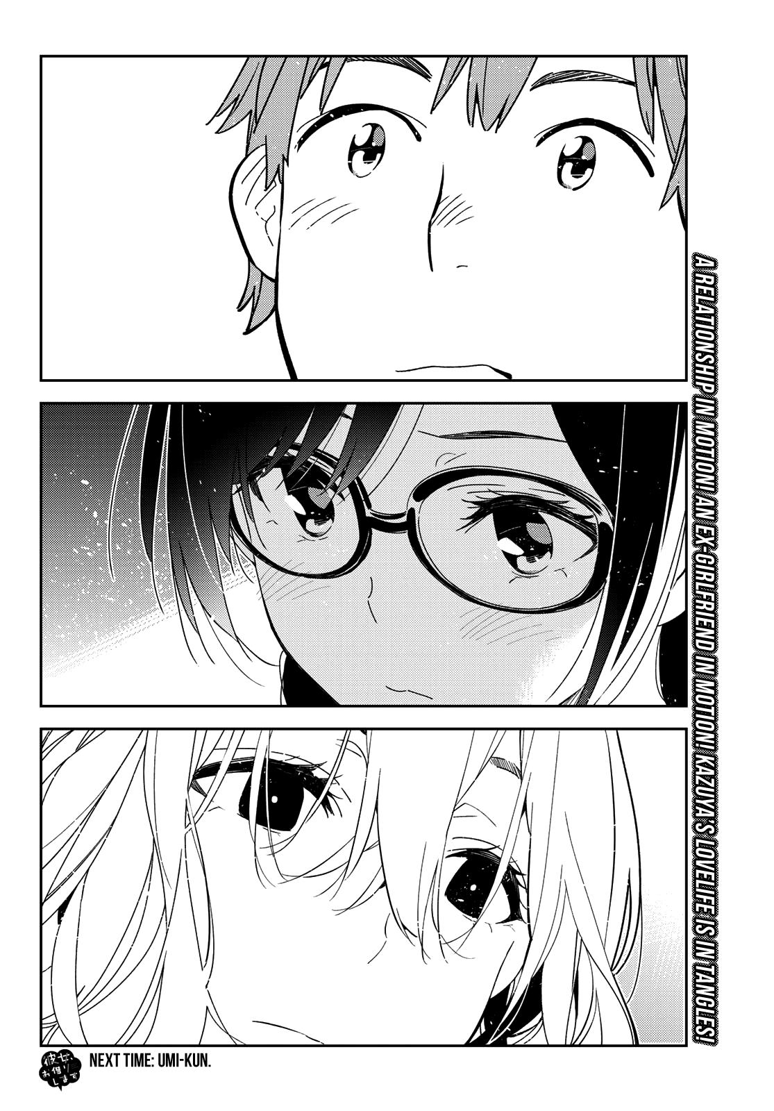 Read Rent-A-Girlfriend EN Manga Online