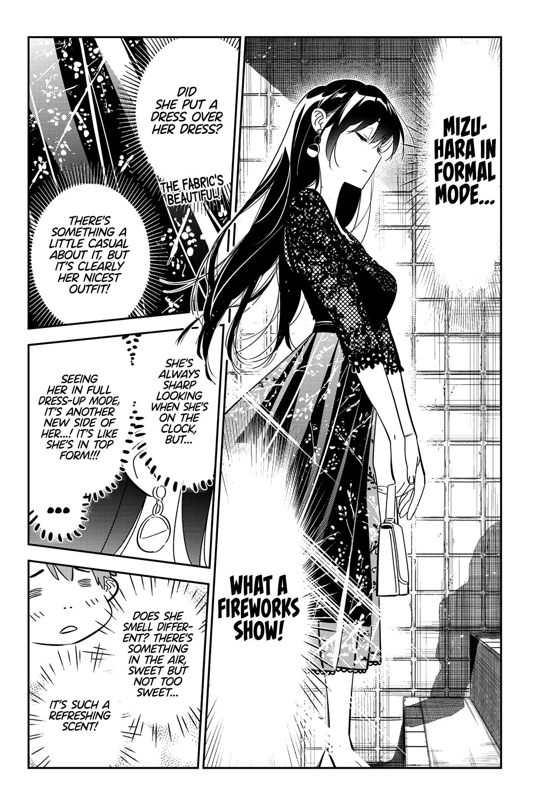 Read Rent-A-Girlfriend EN Manga Online