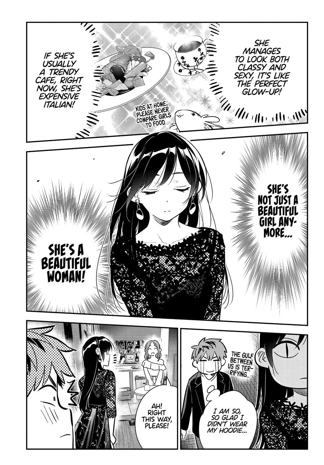 Read Rent-A-Girlfriend EN Manga Online