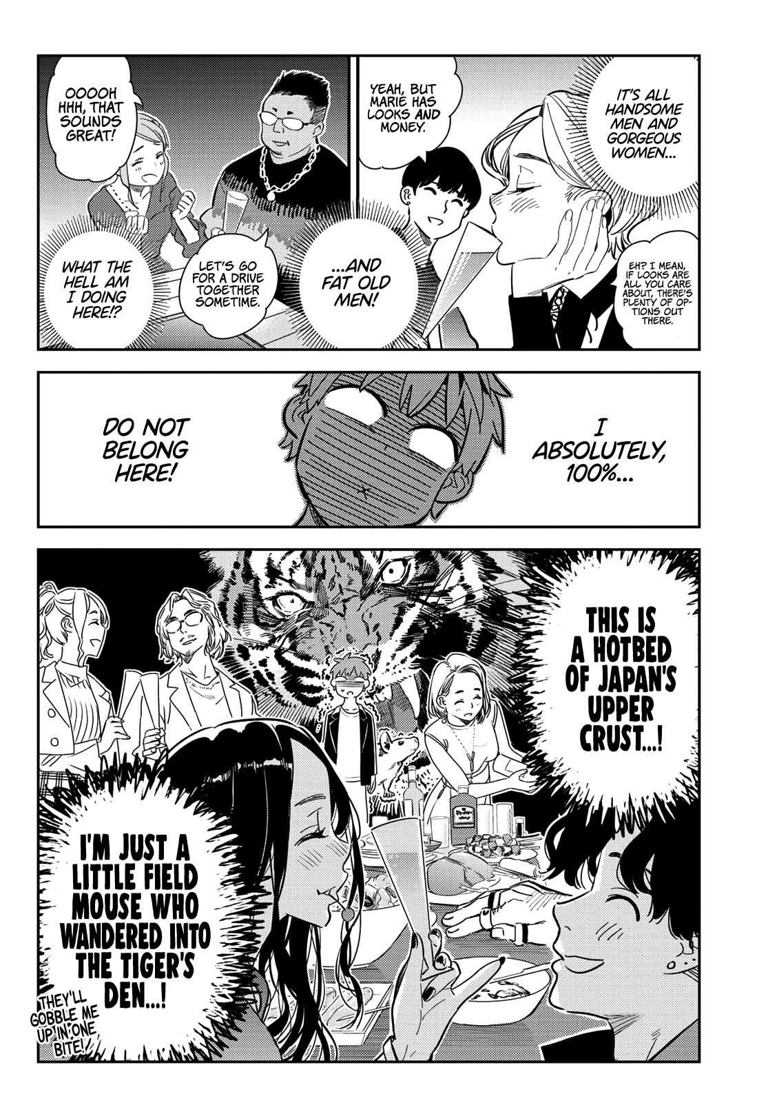 Read Rent-A-Girlfriend EN Manga Online