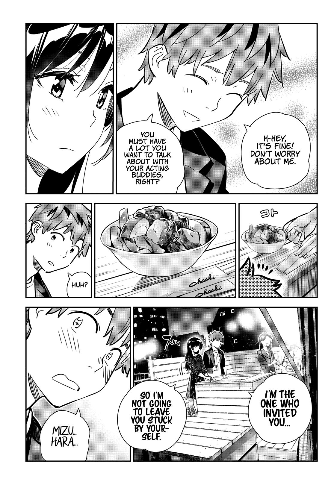 Read Rent-A-Girlfriend EN Manga Online