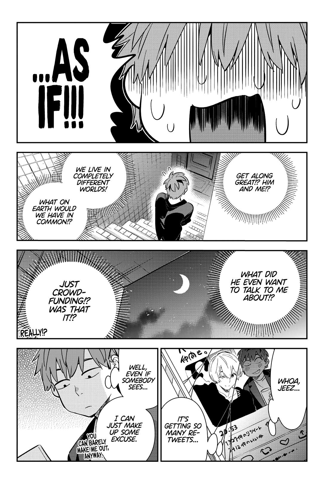 Read Rent-A-Girlfriend EN Manga Online