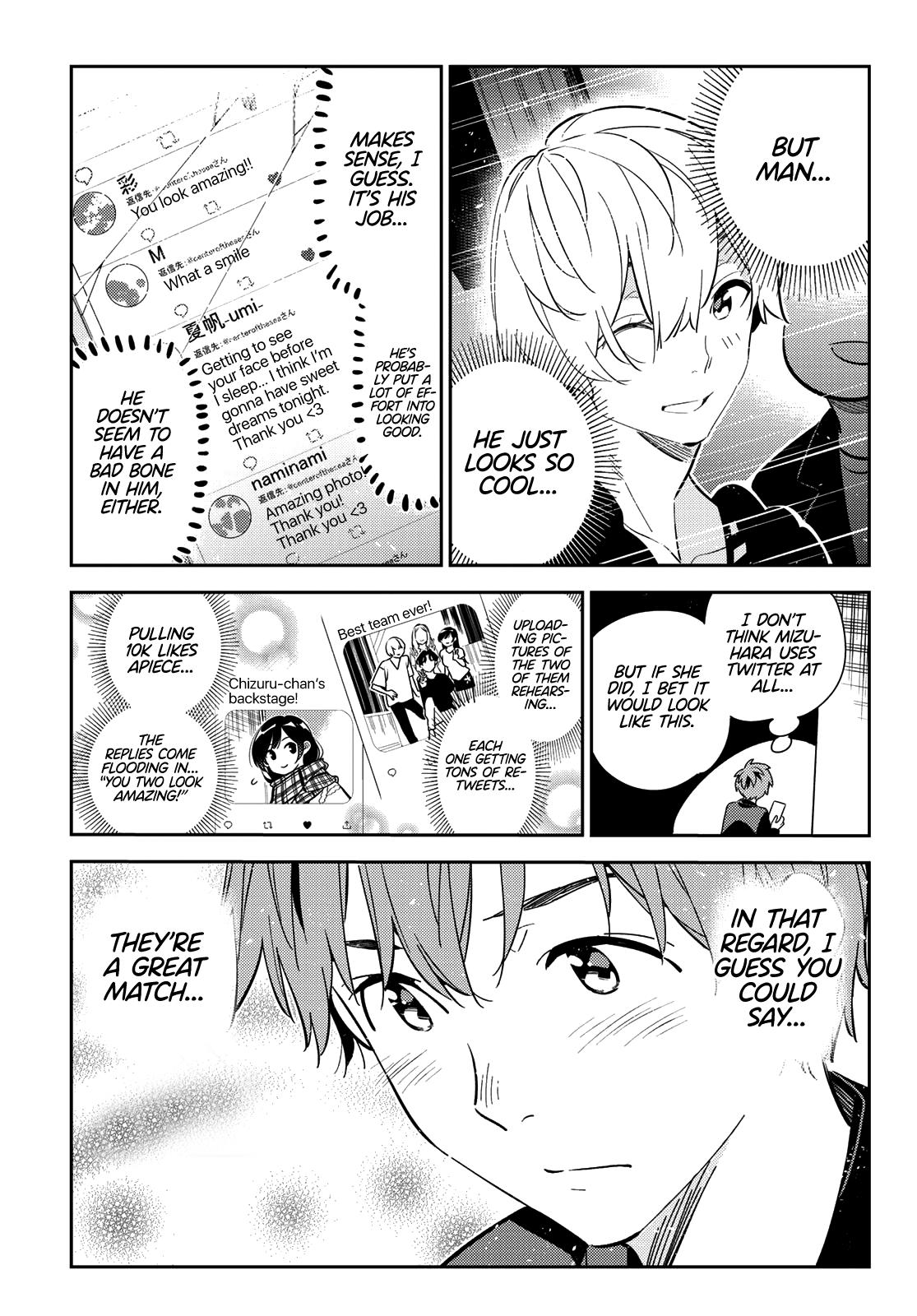 Read Rent-A-Girlfriend EN Manga Online