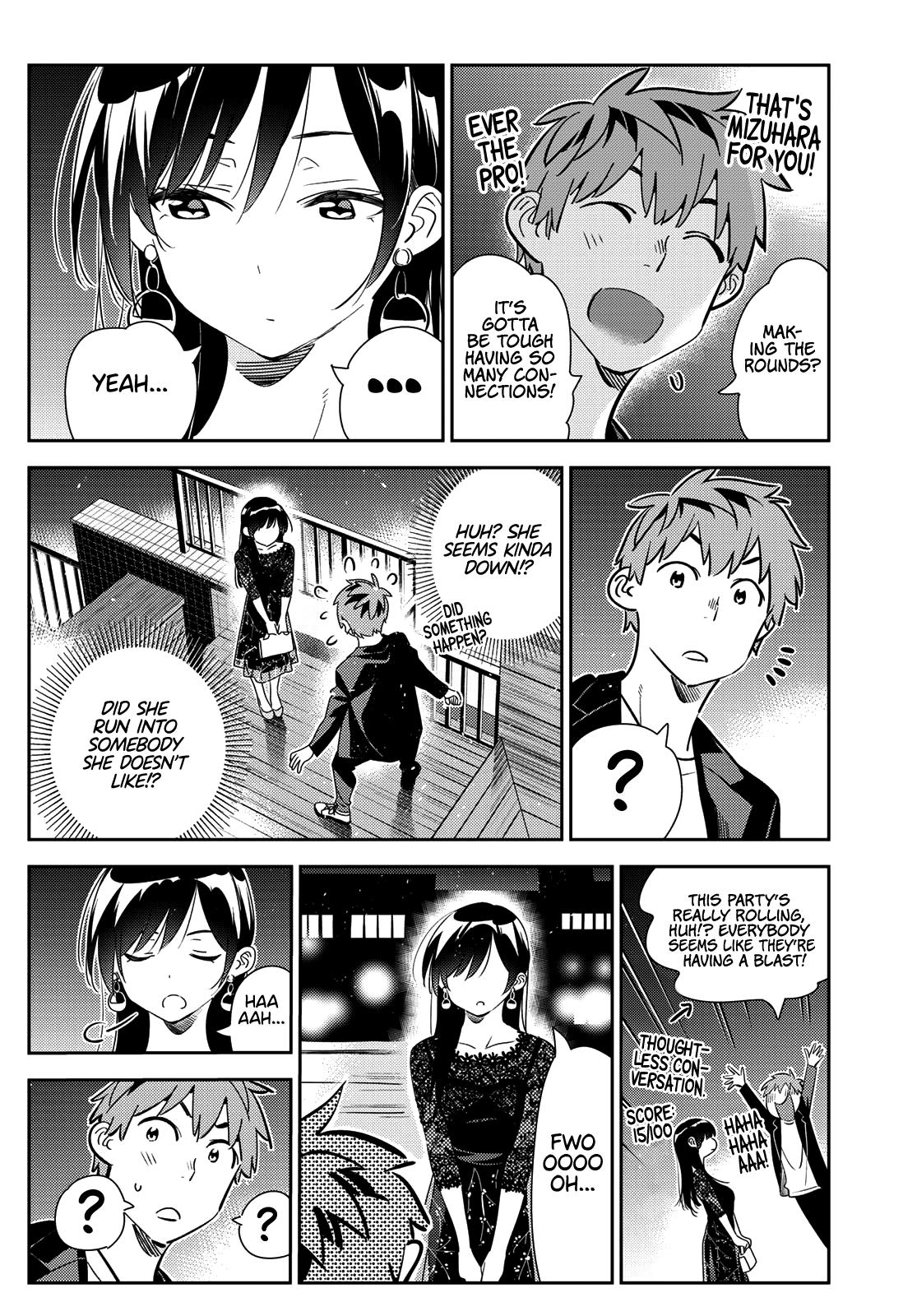 Read Rent-A-Girlfriend EN Manga Online