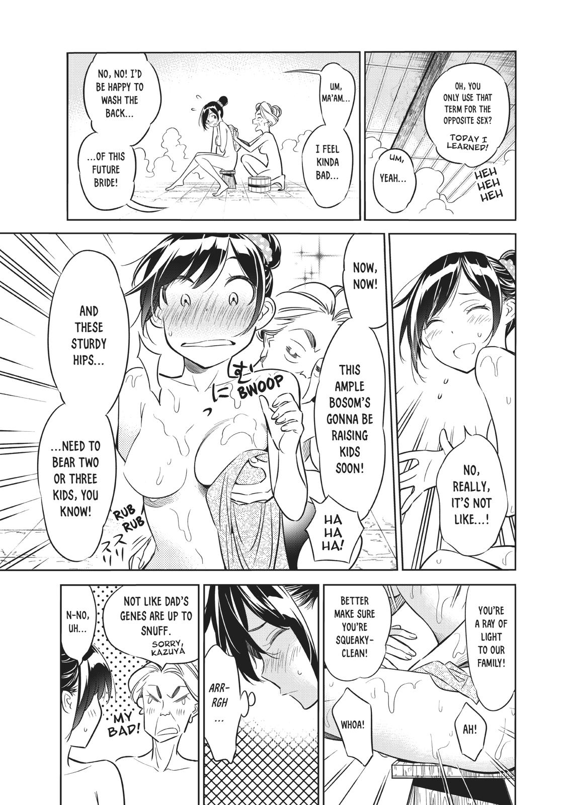 Read Rent-A-Girlfriend EN Manga Online