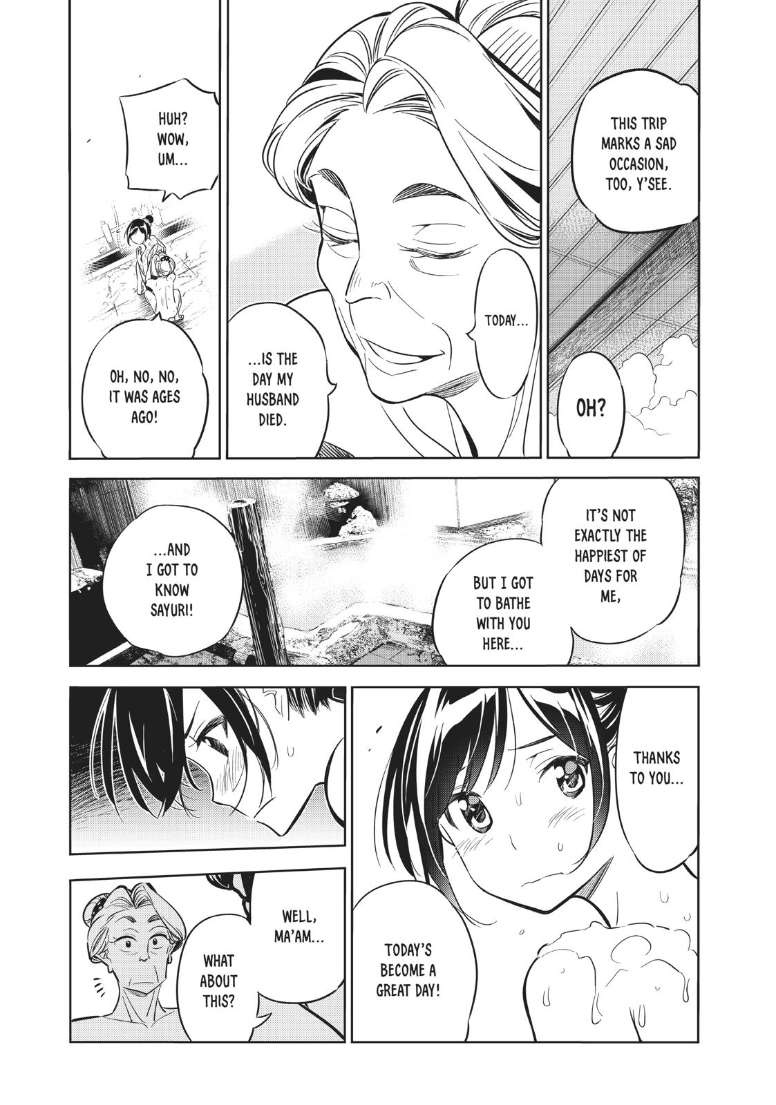 Read Rent-A-Girlfriend EN Manga Online