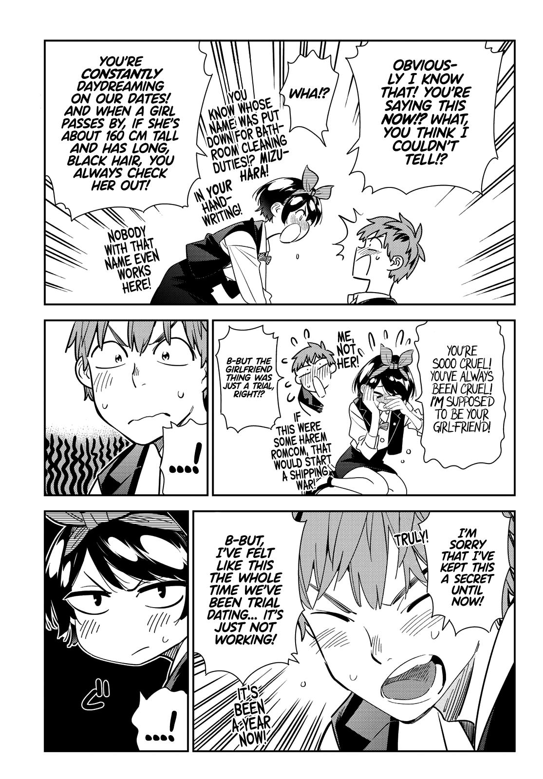 Read Rent-A-Girlfriend EN Manga Online
