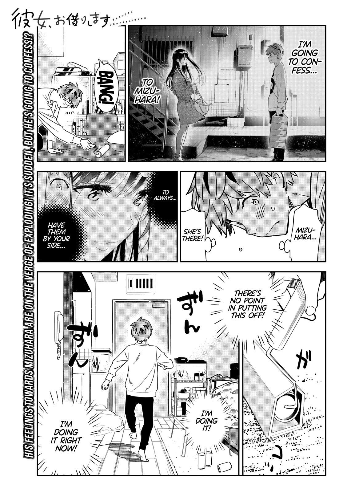 Read Rent-A-Girlfriend EN Manga Online