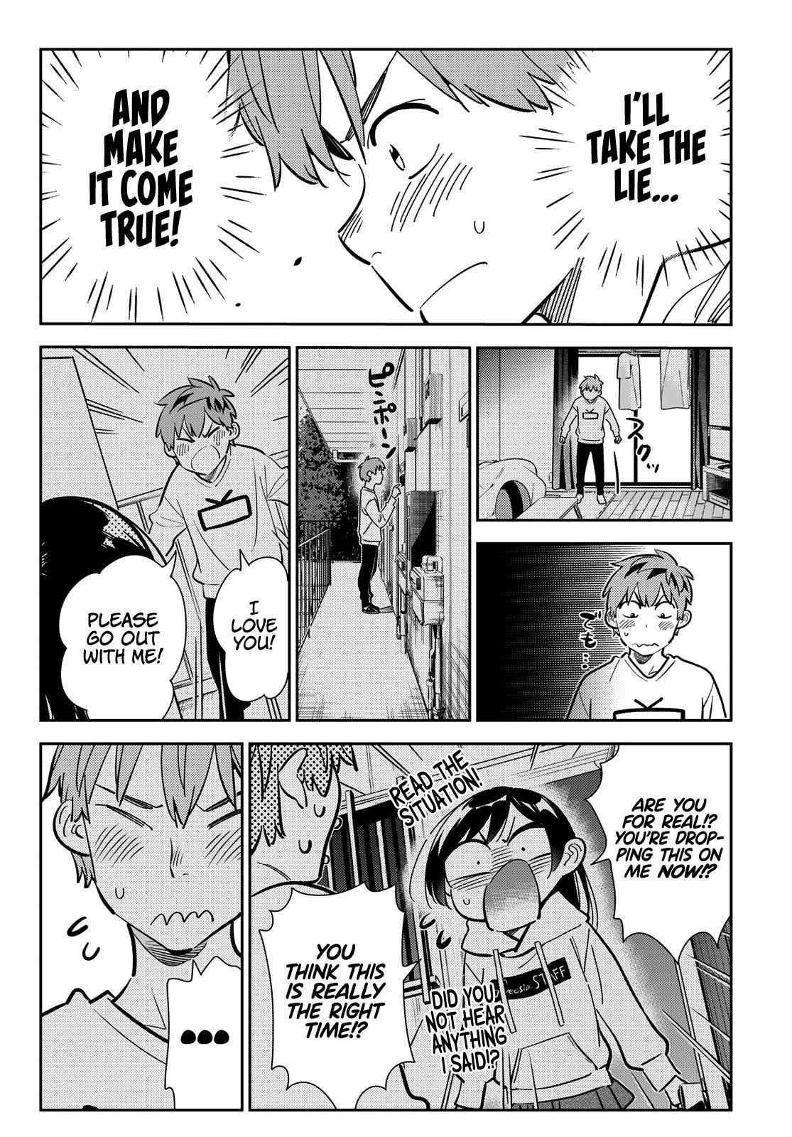 Read Rent-A-Girlfriend EN Manga Online