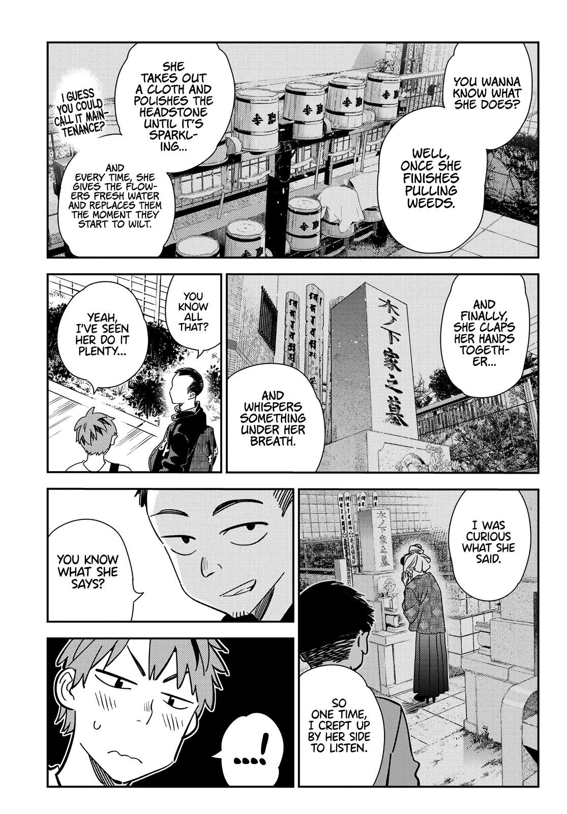 Read Rent-A-Girlfriend EN Manga Online