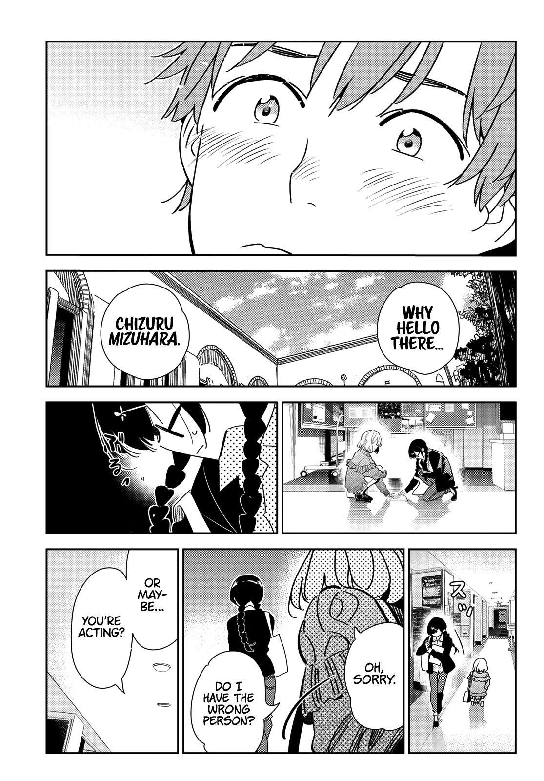 Read Rent-A-Girlfriend EN Manga Online