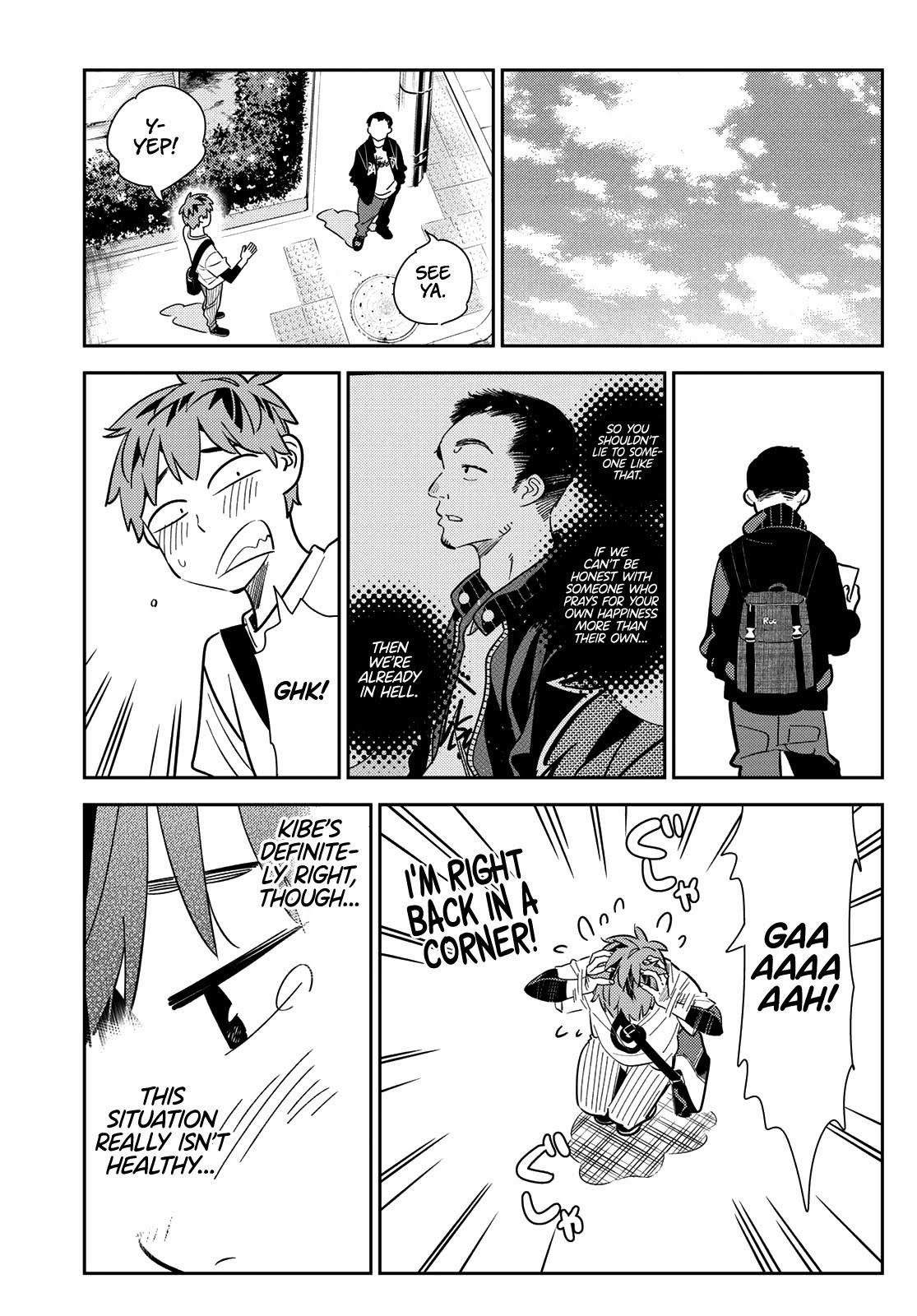 Read Rent-A-Girlfriend EN Manga Online