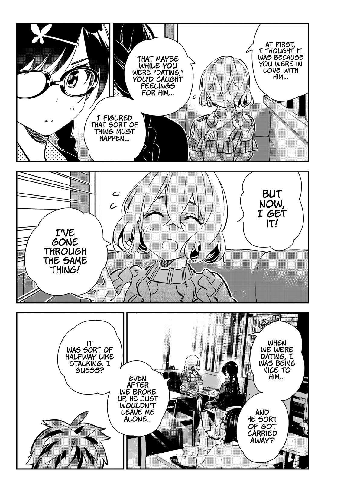 Read Rent-A-Girlfriend EN Manga Online