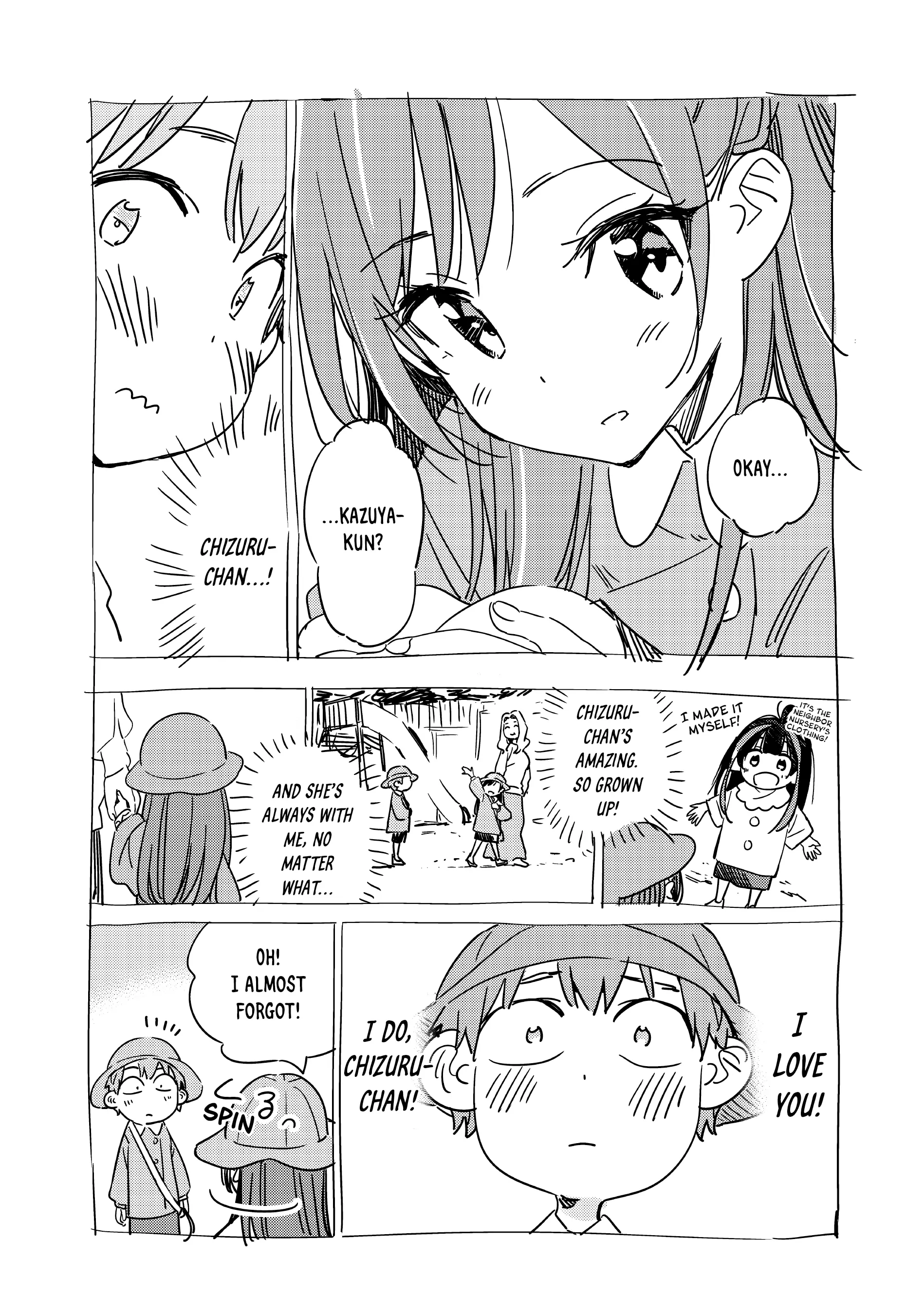 Read Rent-A-Girlfriend EN Manga Online