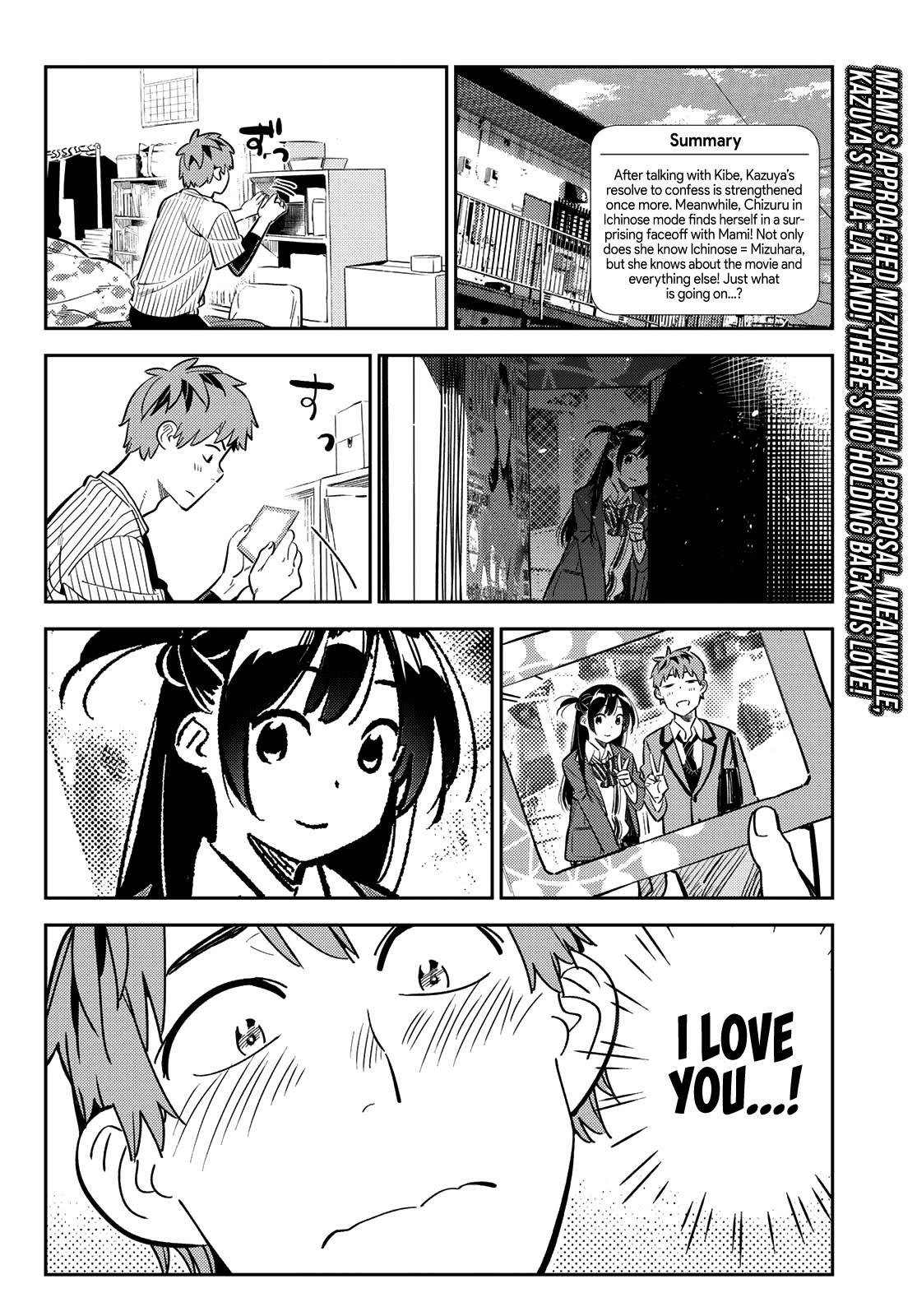 Read Rent-A-Girlfriend EN Manga Online