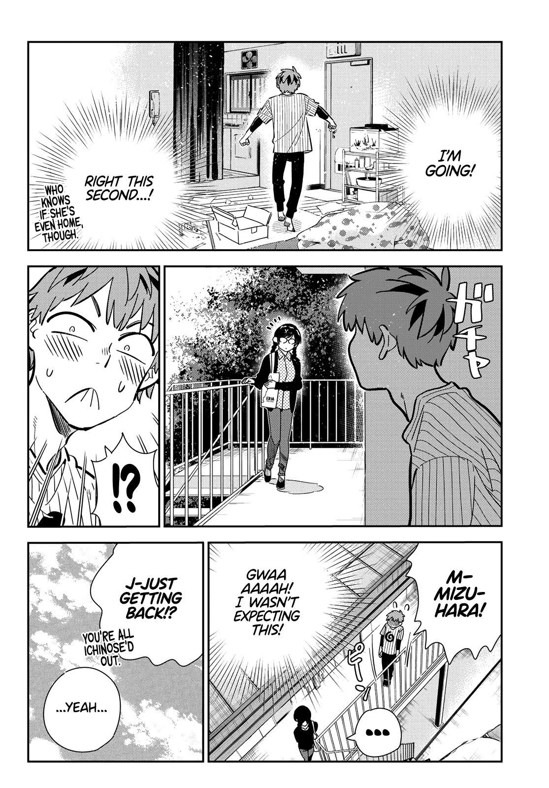 Read Rent-A-Girlfriend EN Manga Online