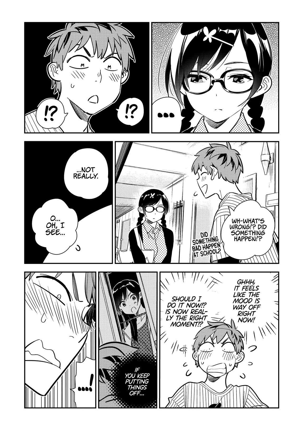 Read Rent-A-Girlfriend EN Manga Online