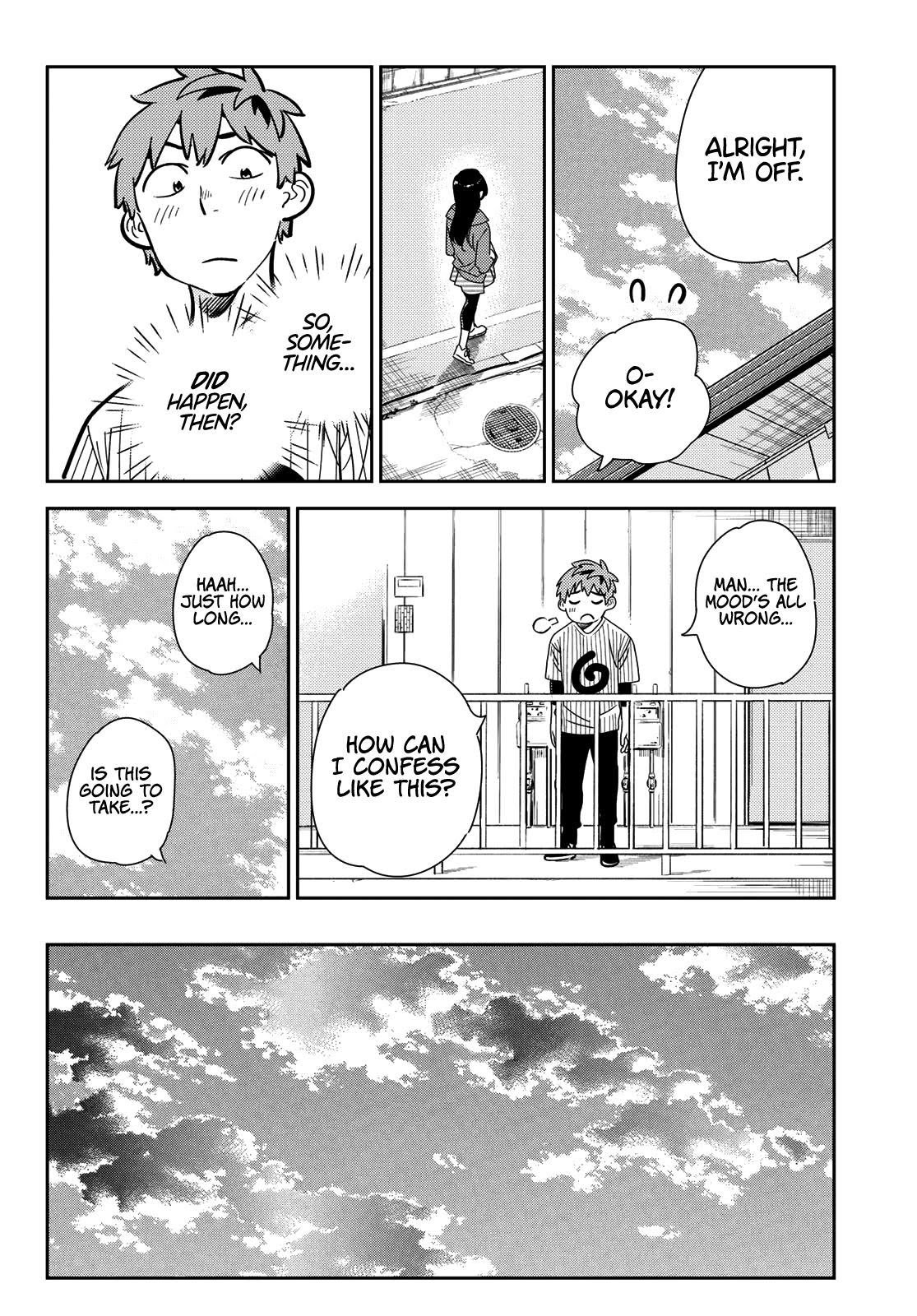 Read Rent-A-Girlfriend EN Manga Online