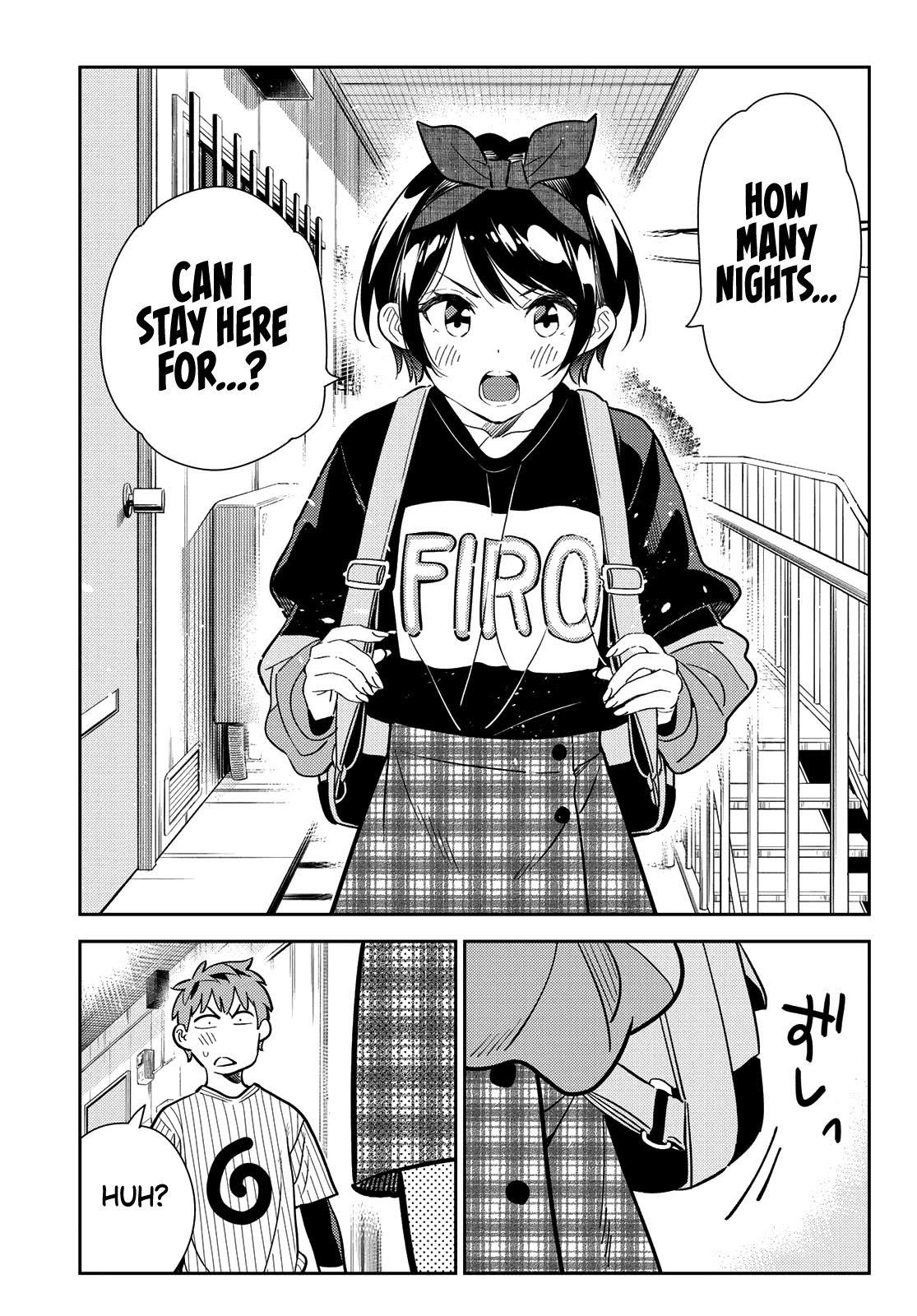 Read Rent-A-Girlfriend EN Manga Online