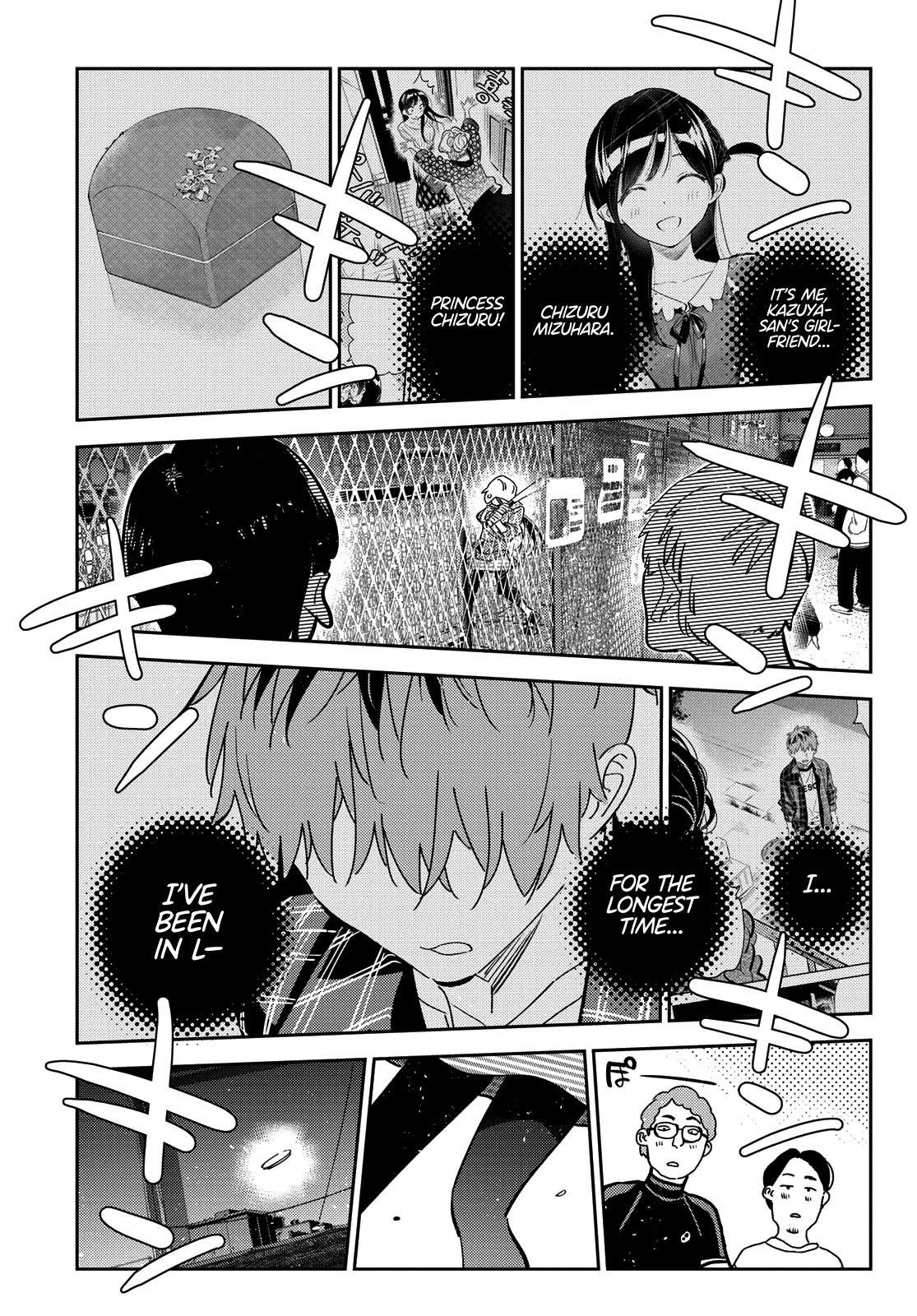 Read Rent-A-Girlfriend EN Manga Online