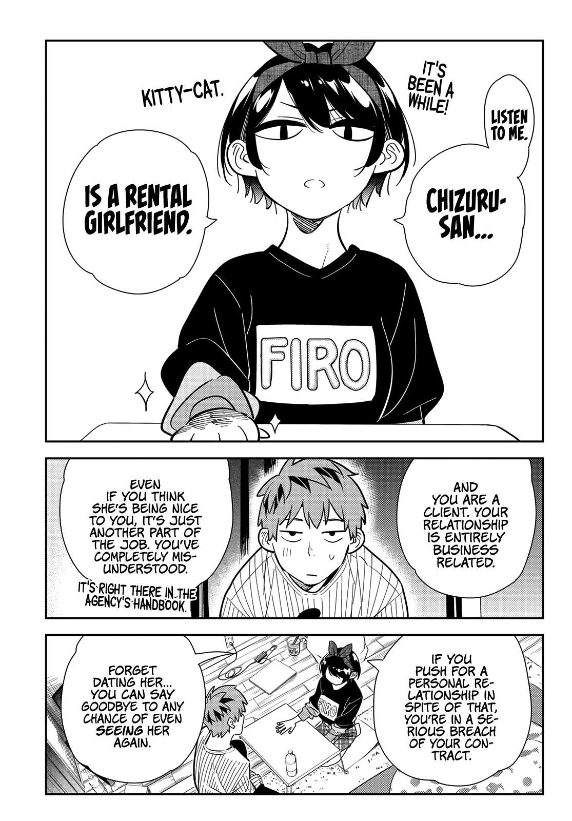 Read Rent-A-Girlfriend EN Manga Online