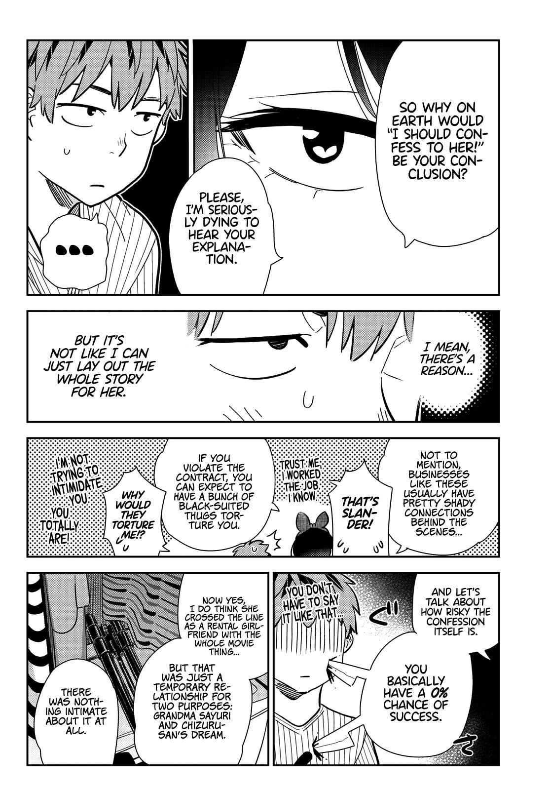 Read Rent-A-Girlfriend EN Manga Online