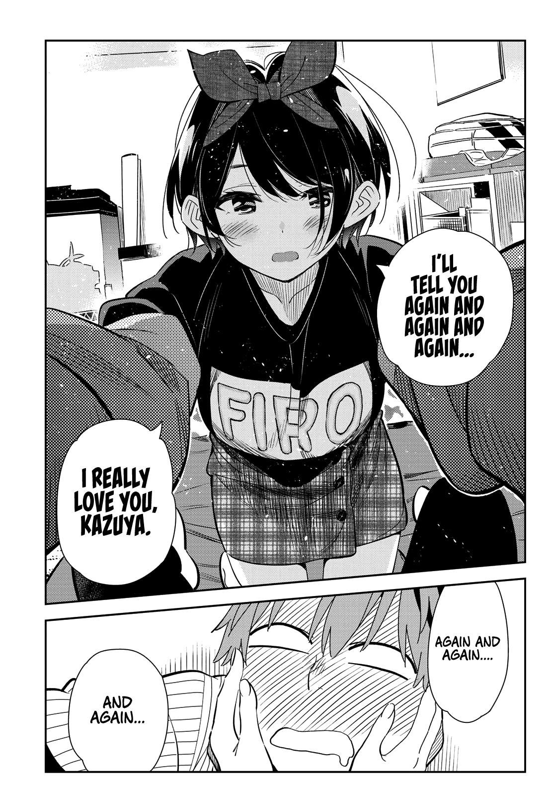 Read Rent-A-Girlfriend EN Manga Online
