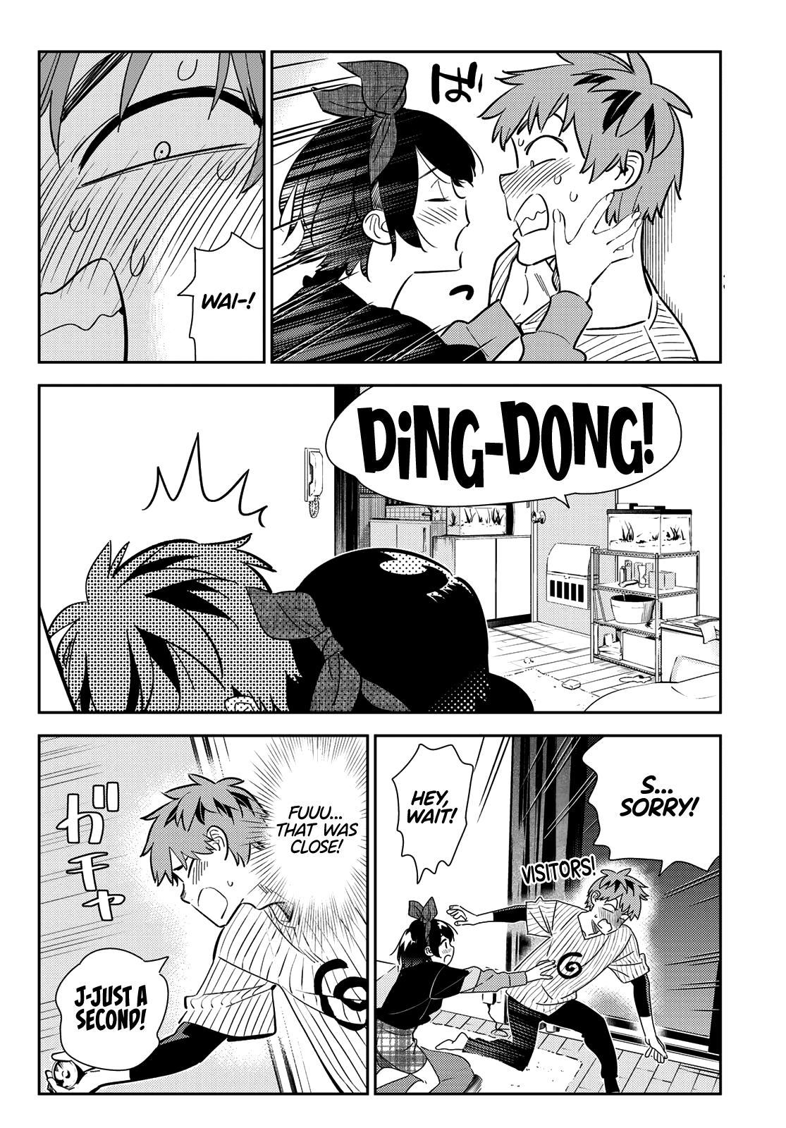 Read Rent-A-Girlfriend EN Manga Online