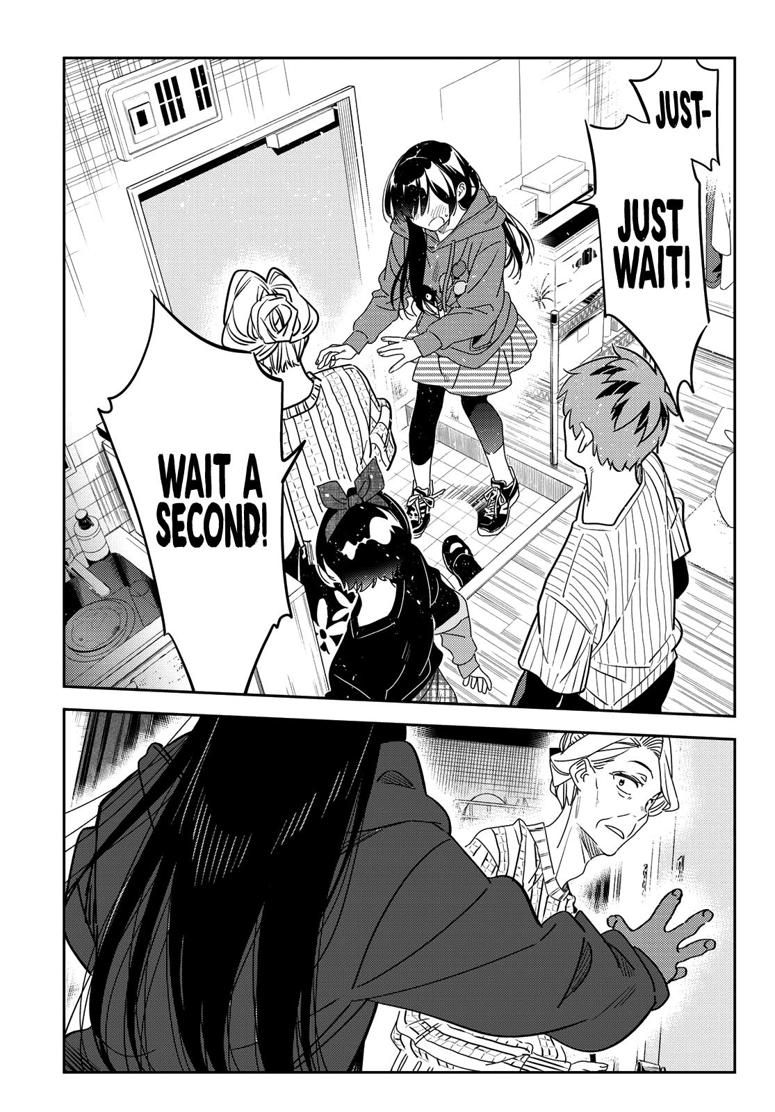 Read Rent-A-Girlfriend EN Manga Online