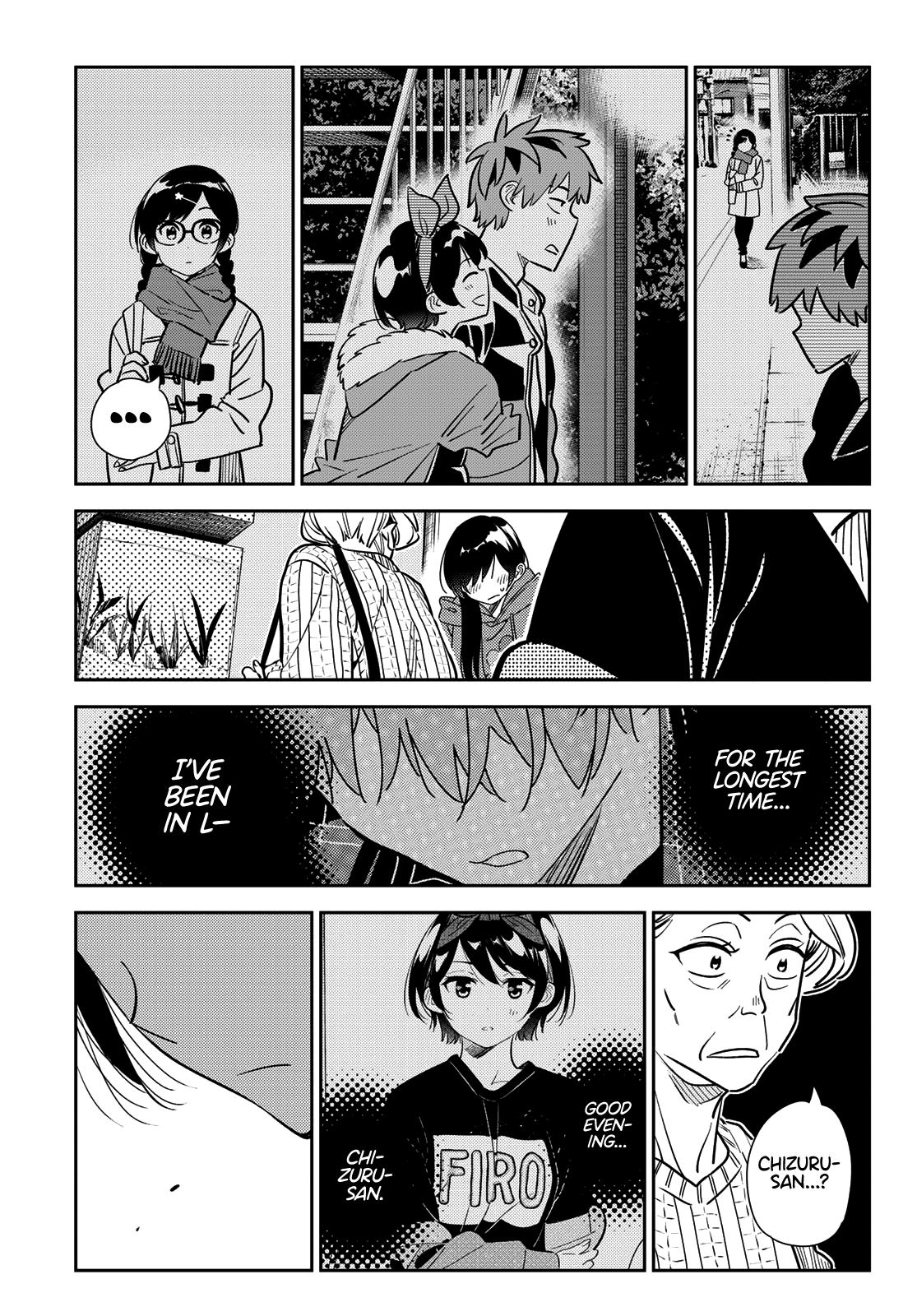 Read Rent-A-Girlfriend EN Manga Online