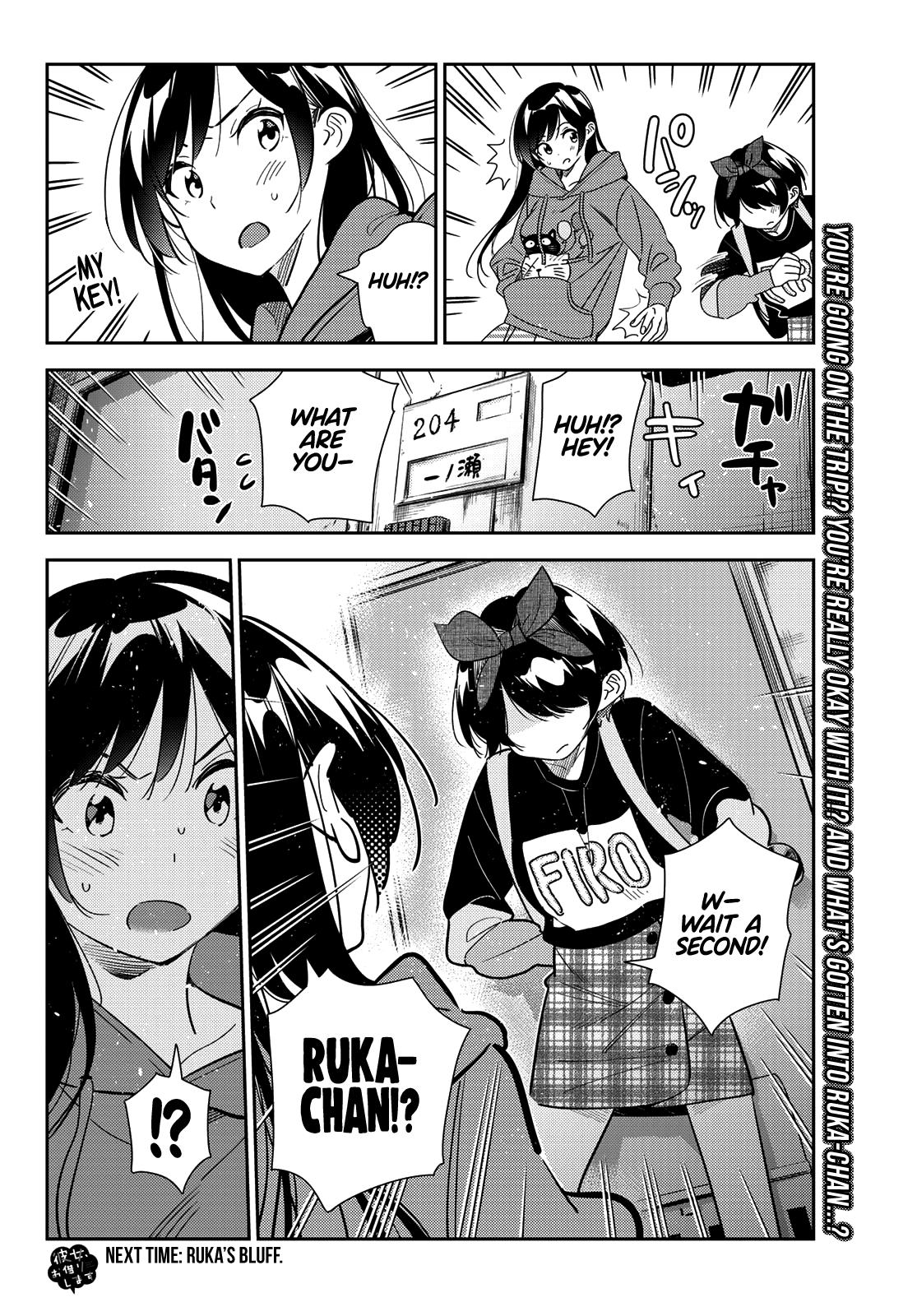 Read Rent-A-Girlfriend EN Manga Online